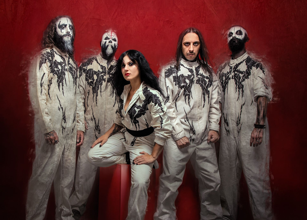 Lacuna Coil 2021