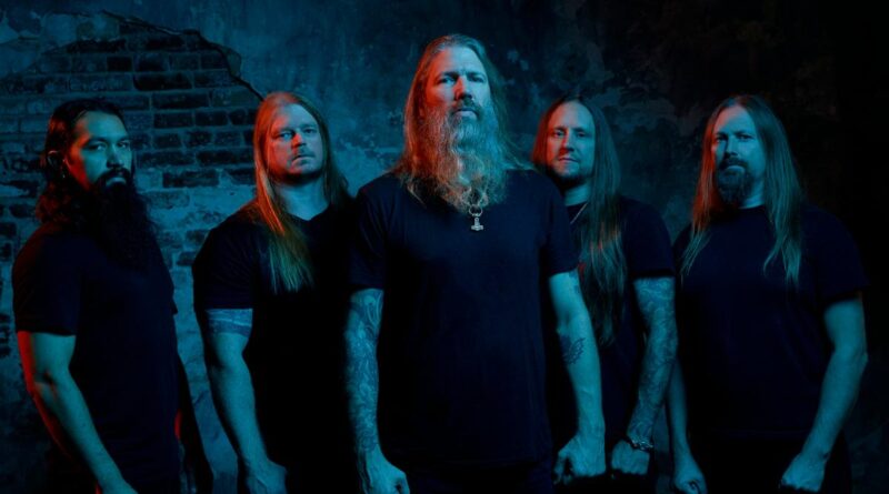 Amon Amarth 2021