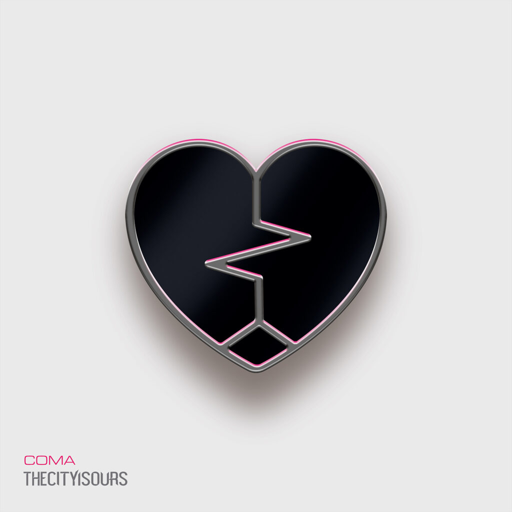 COMA - THECITYISOURS
