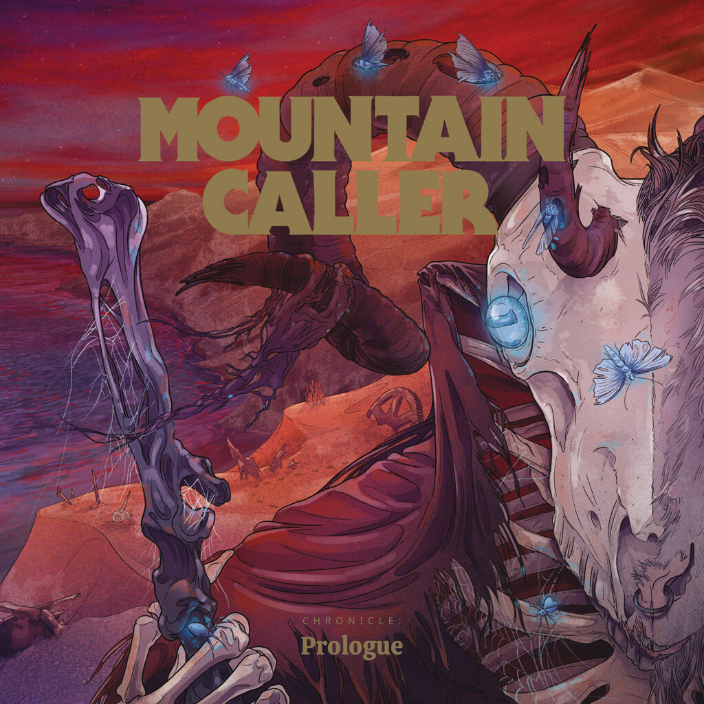 Chronicle Prologue - Mountain Caller