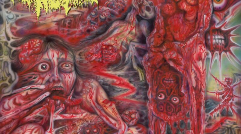 Excretion Of Mortality - Cerebral Rot