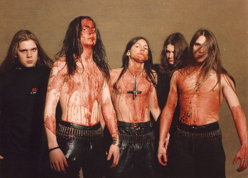 Dismember 1991