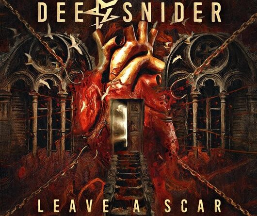 Leave A Scar - Dee Snider