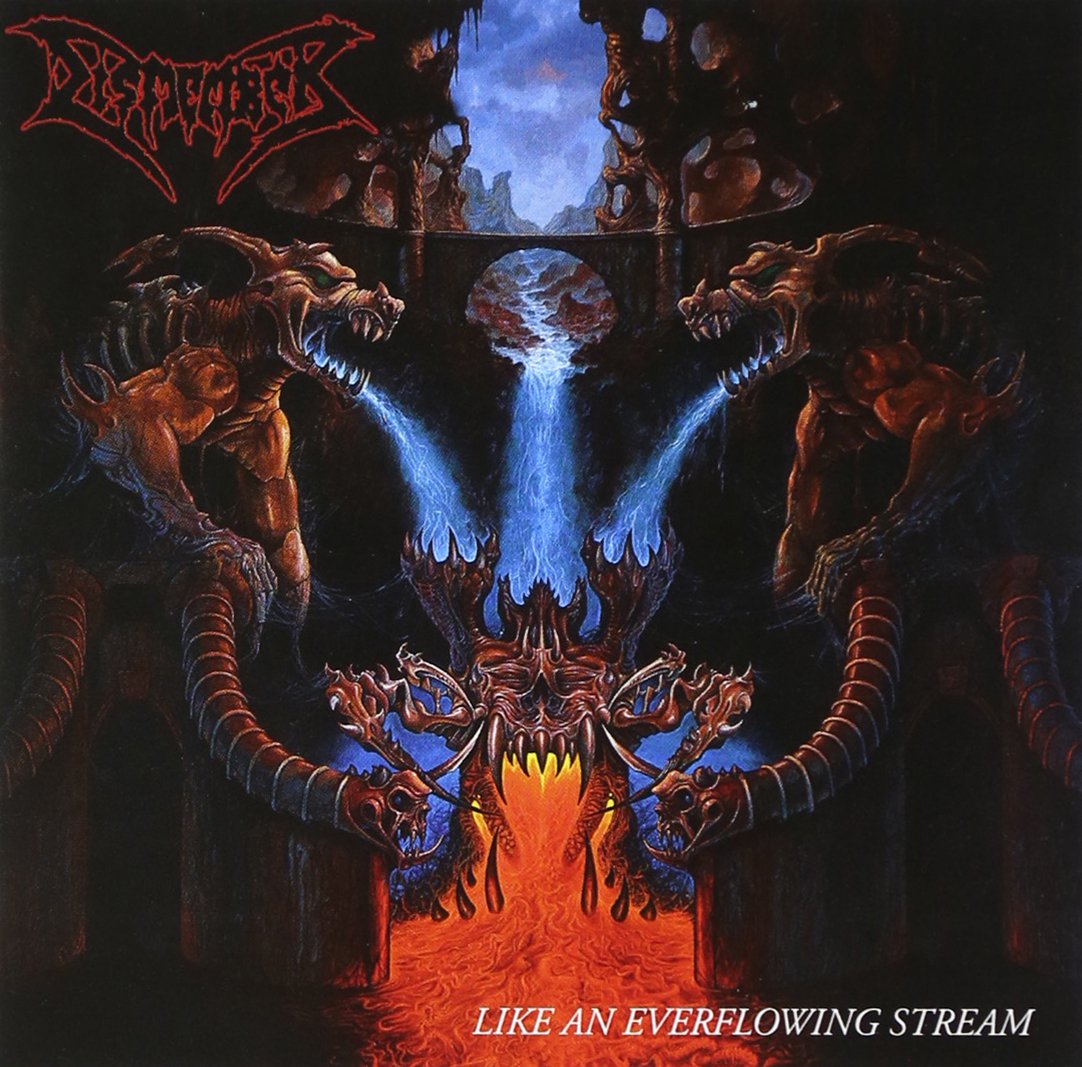 Like An Everflowing Stream - Dismember