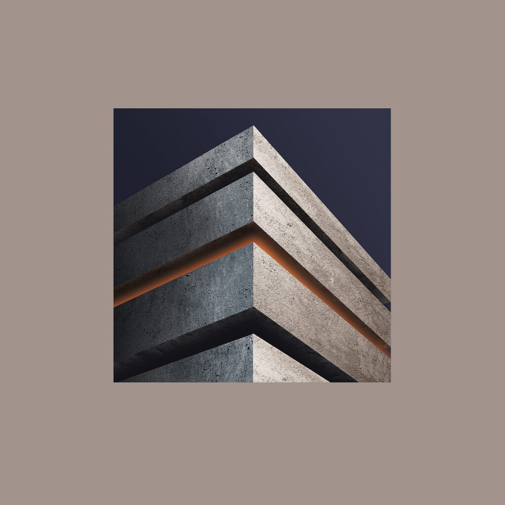 Modern Escapism - blanket