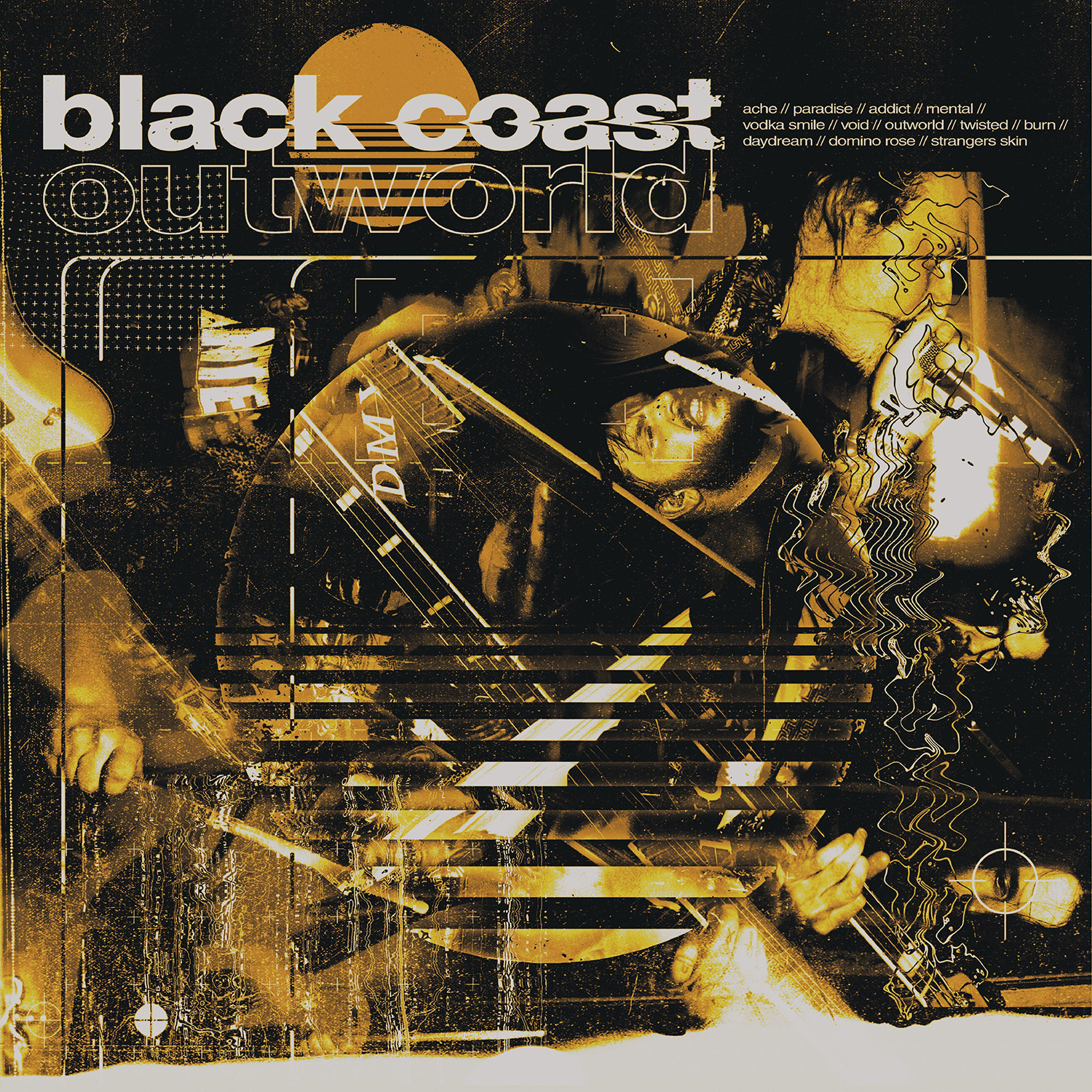 Outworld - Black Coast