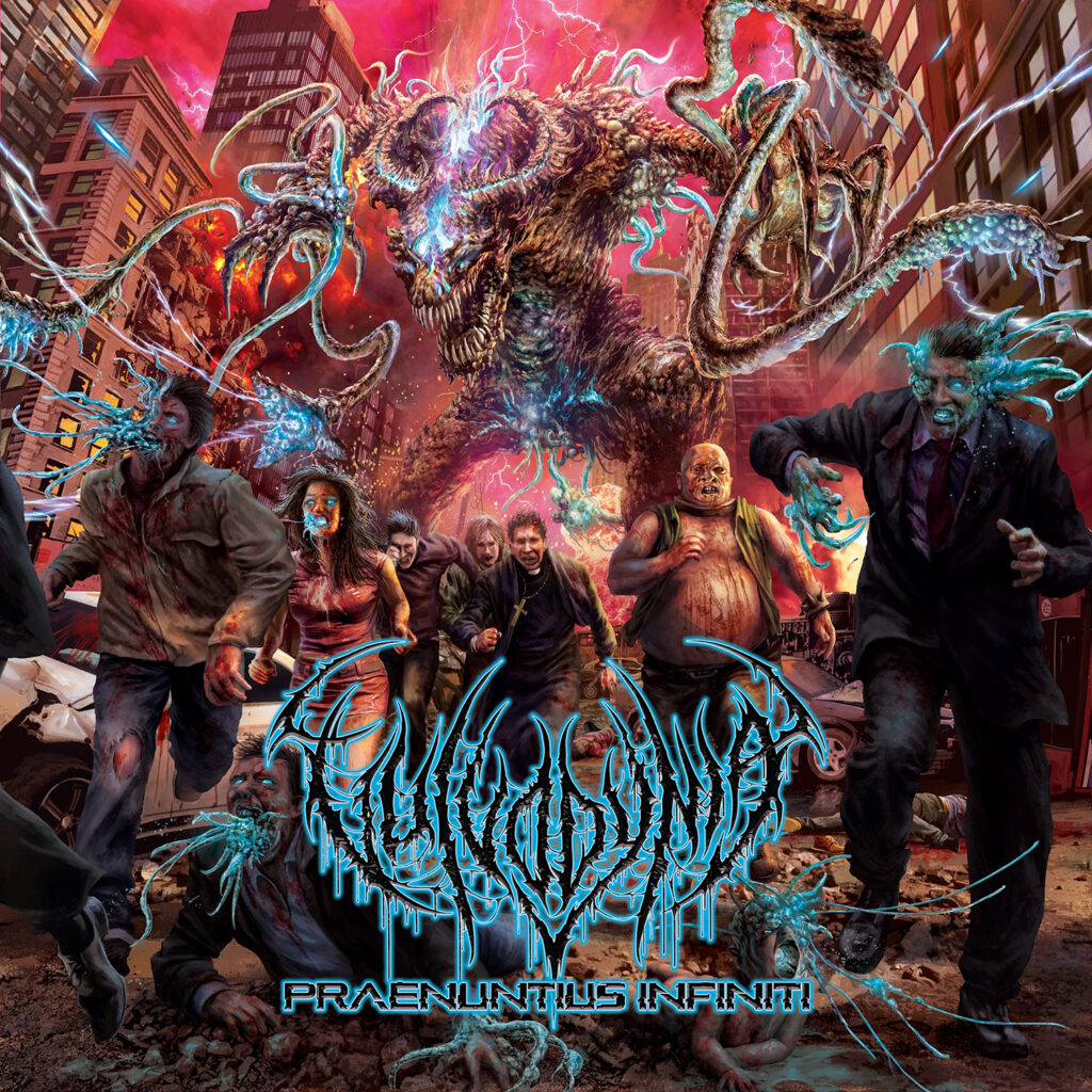 Praenuntius Infiniti - Vulvodynia