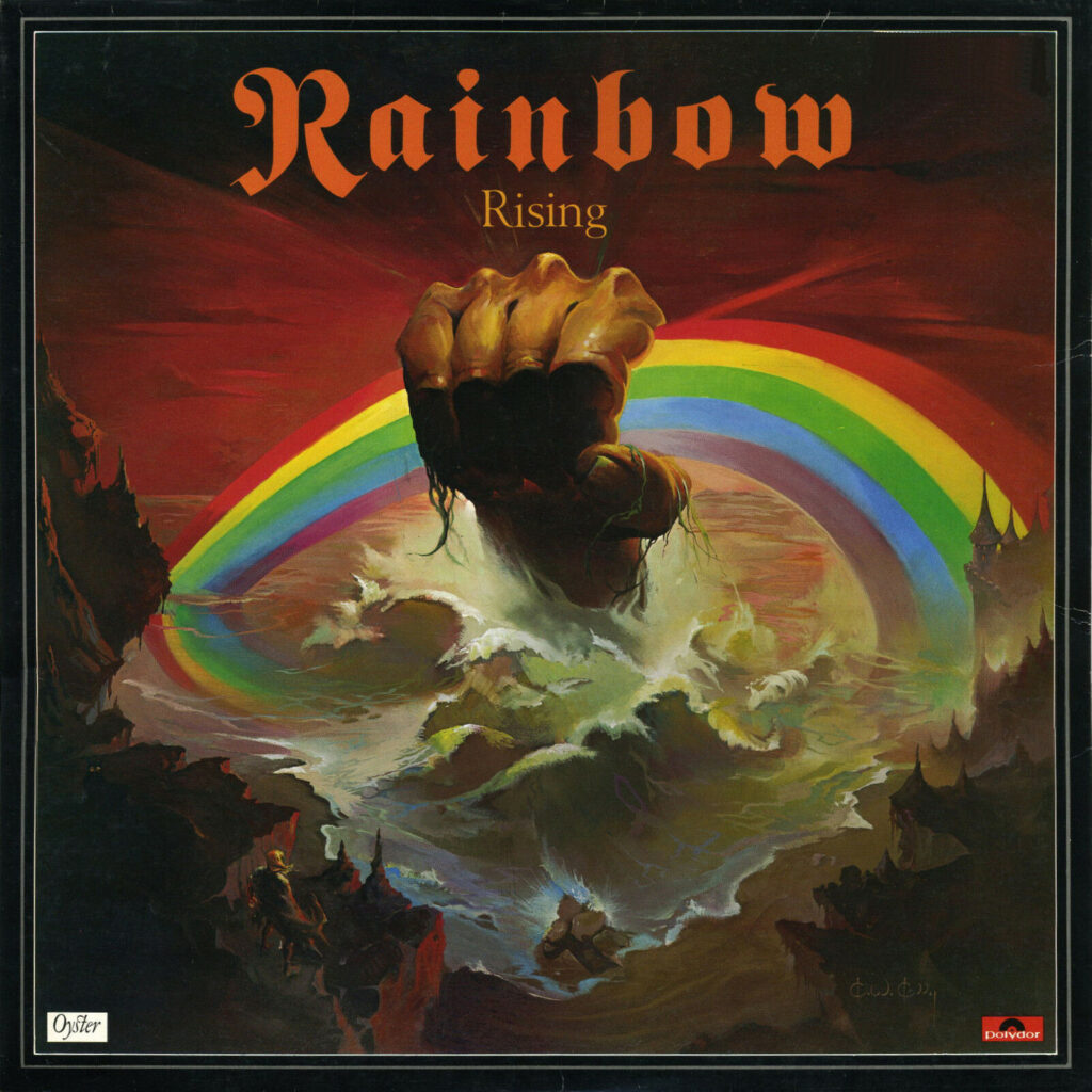 Rainbow Rising