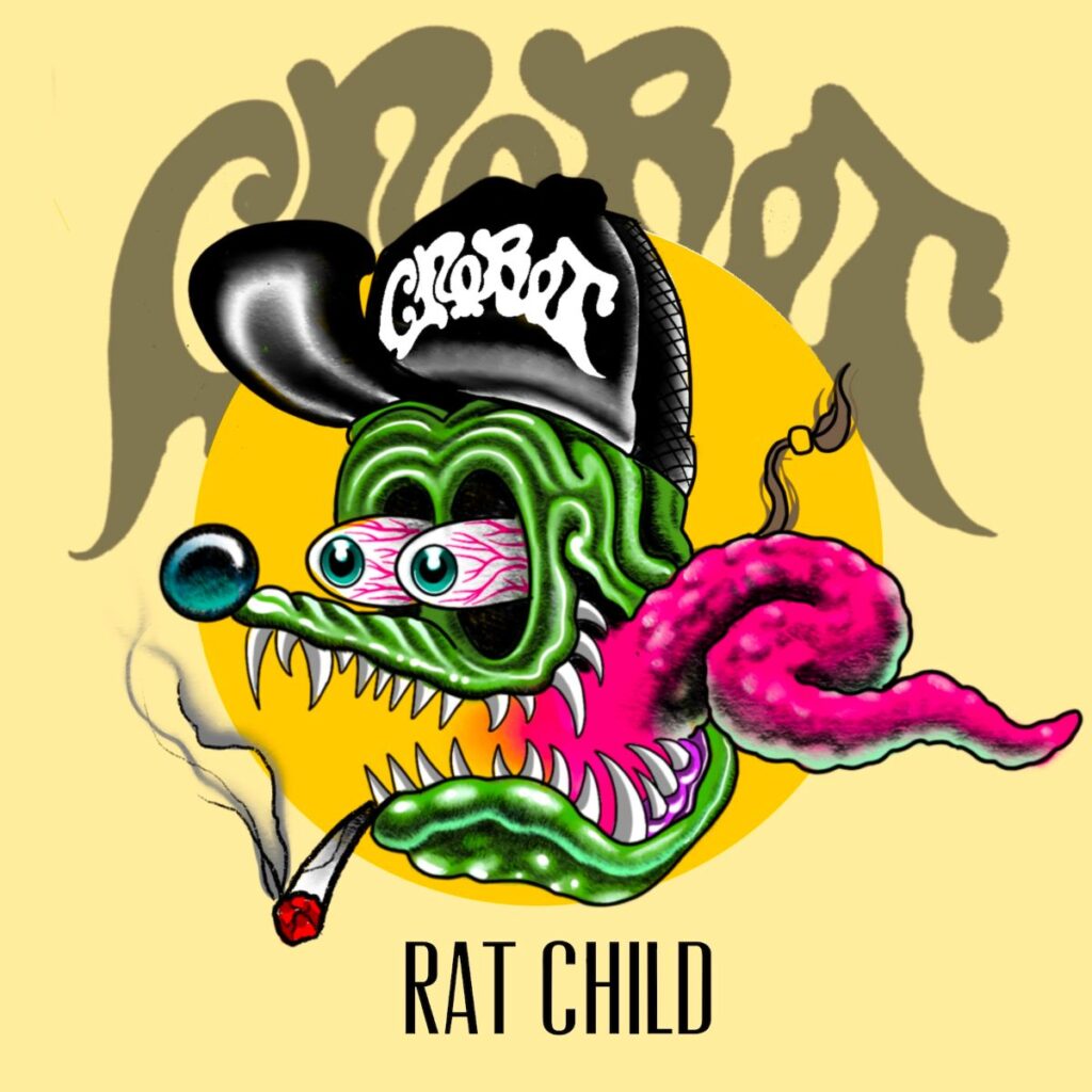 Rat Child - Crobot