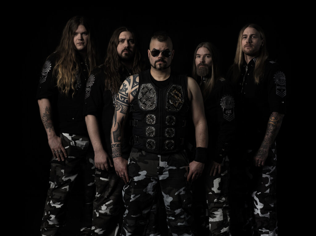 Sabaton 2021
