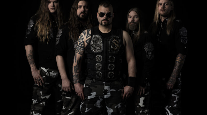 Sabaton 2021