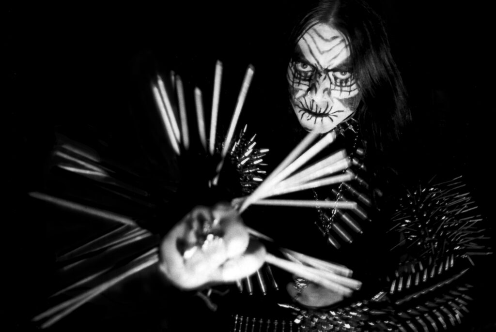 Satyricon - Frost