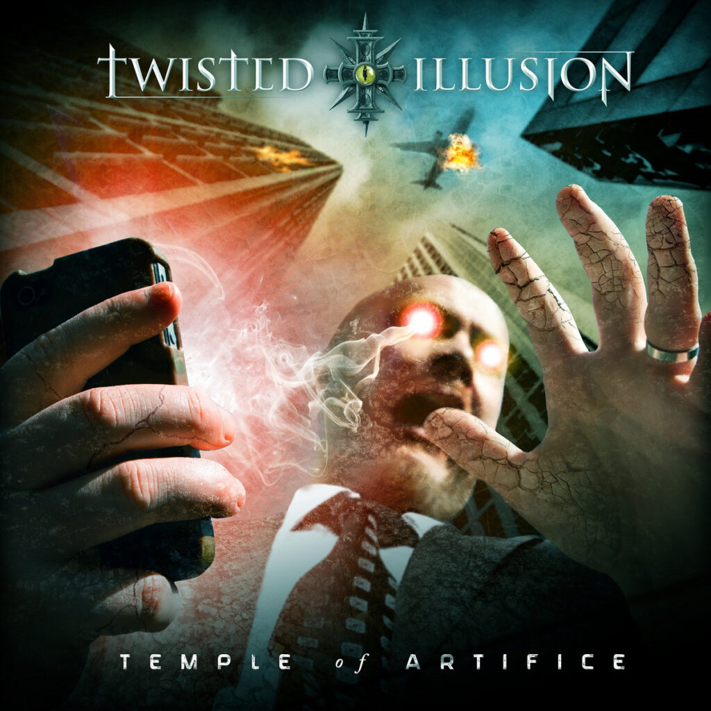 Temple of Artifice - Twisted Illusion