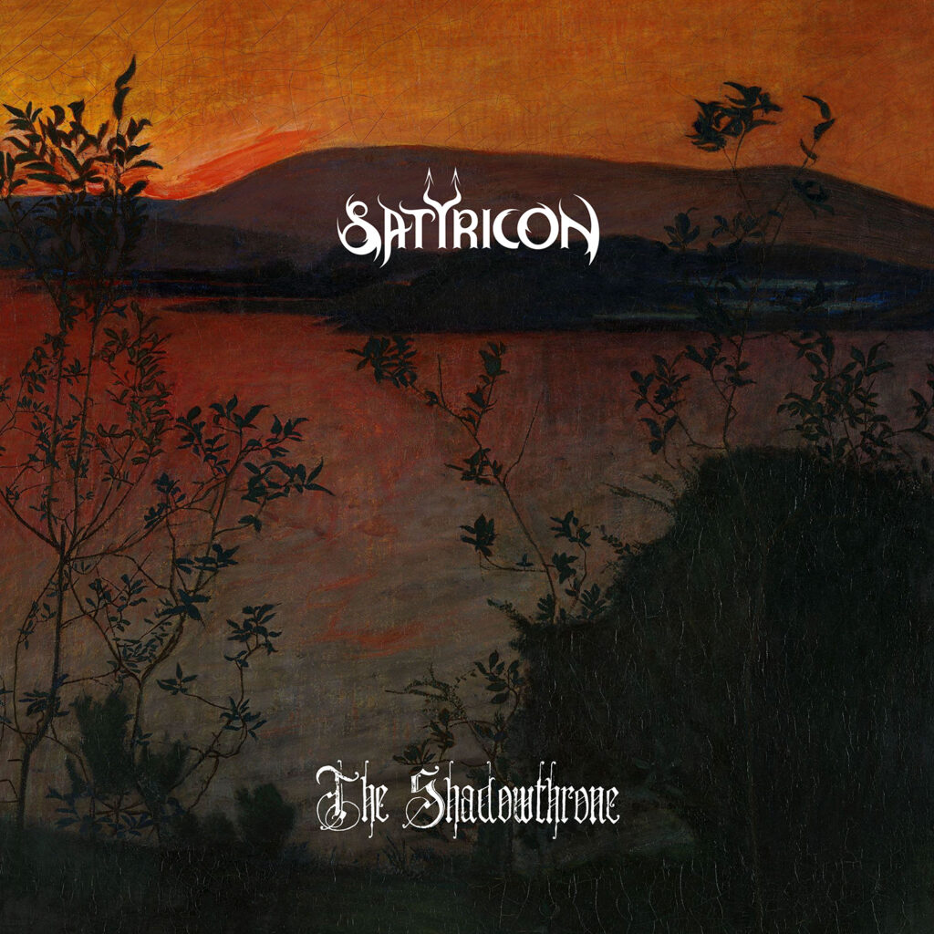 The Shadowthrone (re-release) - Satyricon
