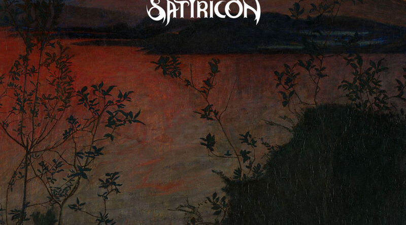 The Shadowthrone (re-release) - Satyricon