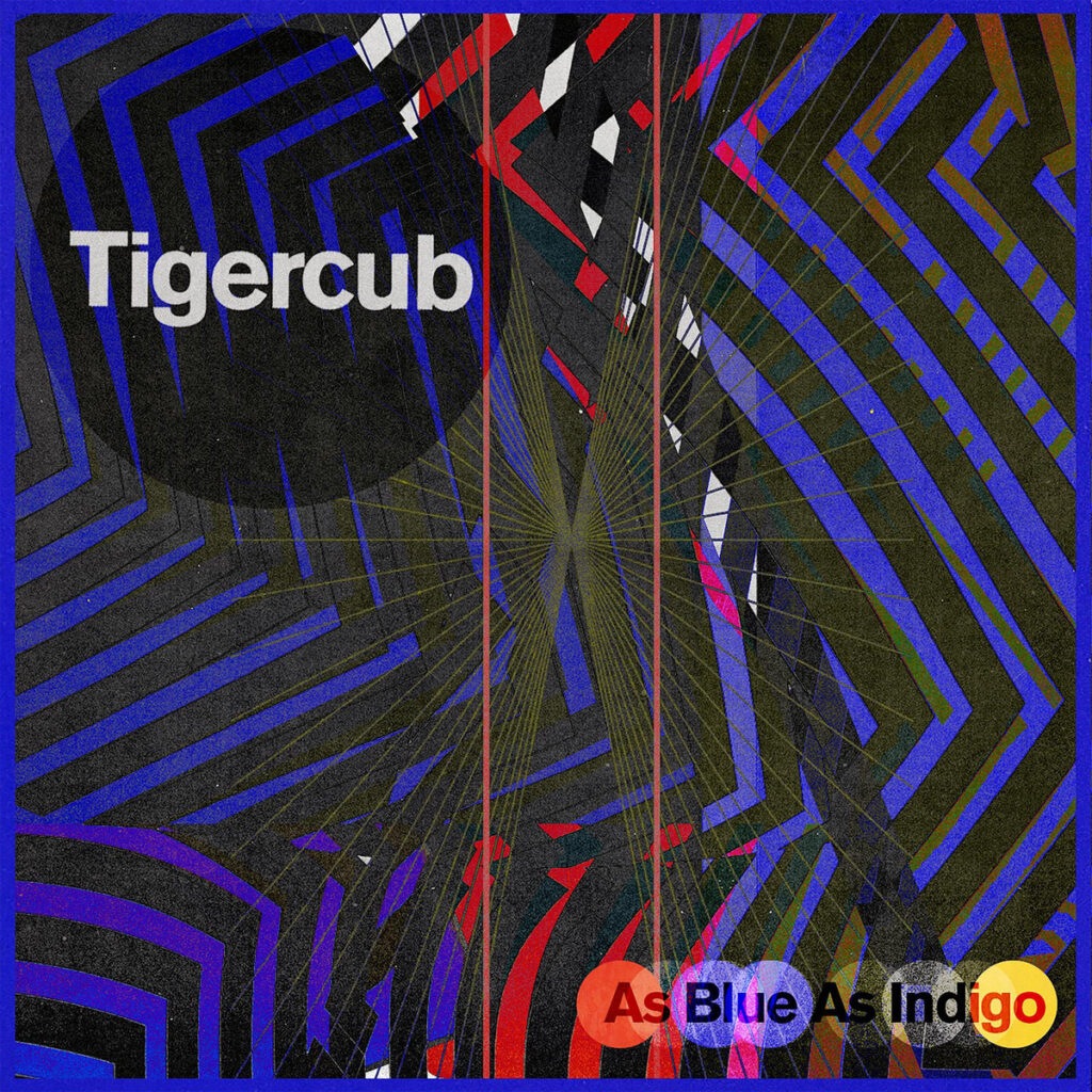 As Blue As Indigo - Tigercub