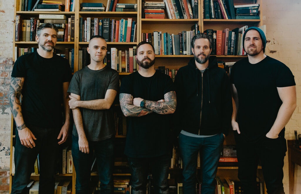 Between The Buried And Me 2021