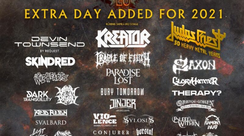 Bloodstock Festival 2021 - June 1