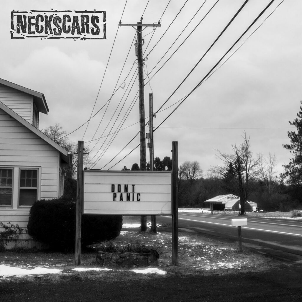 Don't Panic - Neckscars