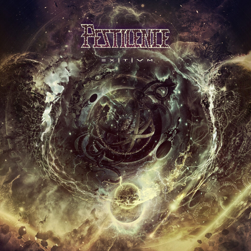 Exitivm - Pestilence