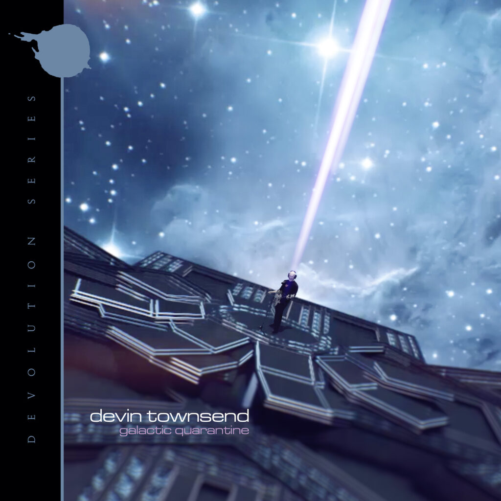 Devolution Series #2 - Galactic Quarantine - Devin Townsend