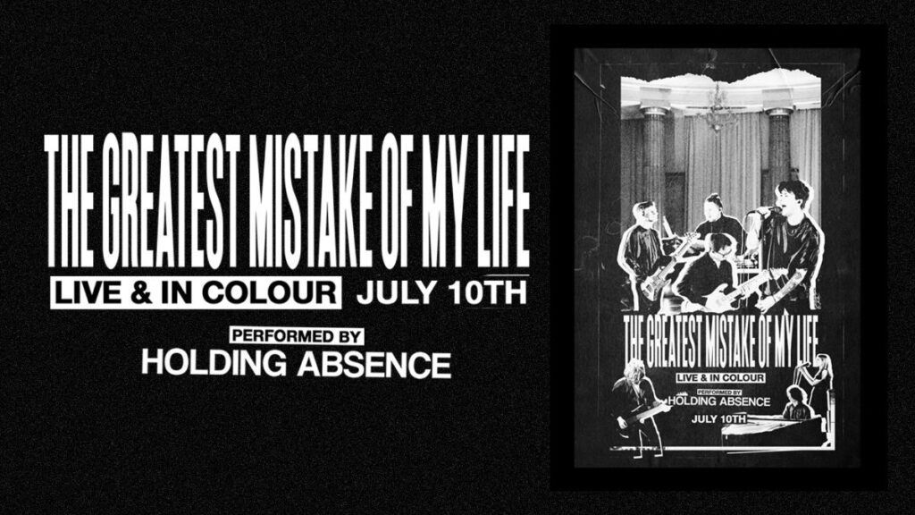 Holding Absence - Livestream - 2021