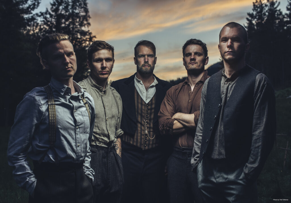 Leprous 2021-1