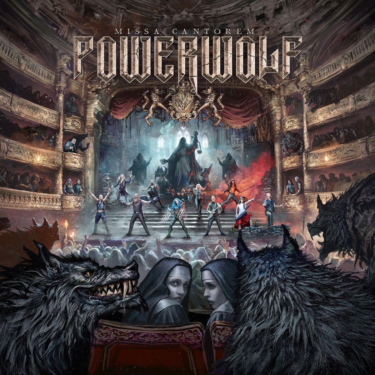 Missa Cantorem - Powerwolf