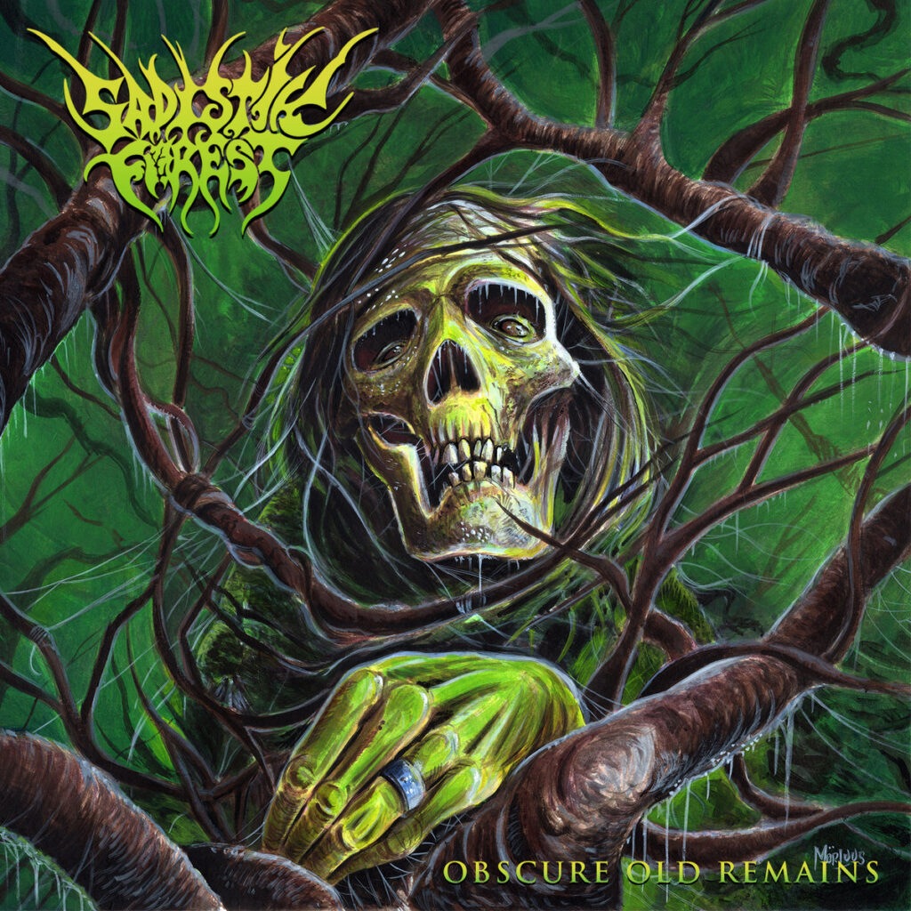 Obscure Old Remains - Sadistik Forest