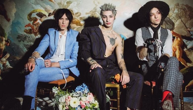 Palaye Royale 2021