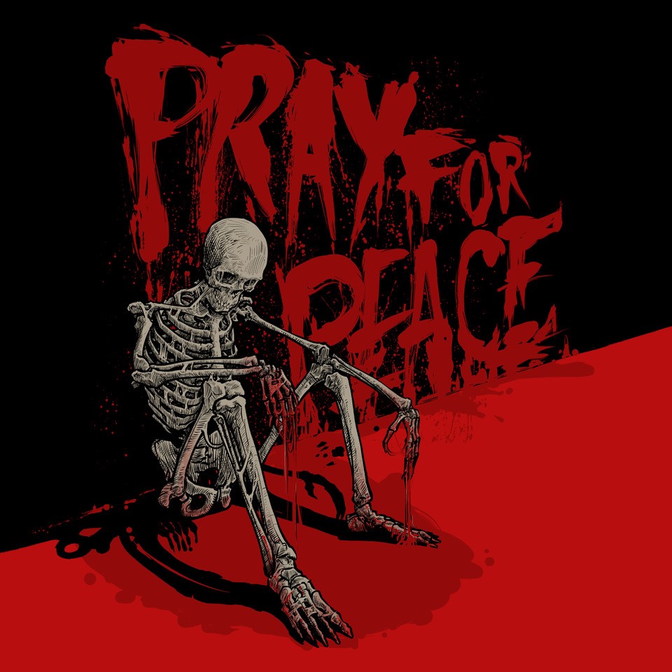 Pray For Peace - Carnifex