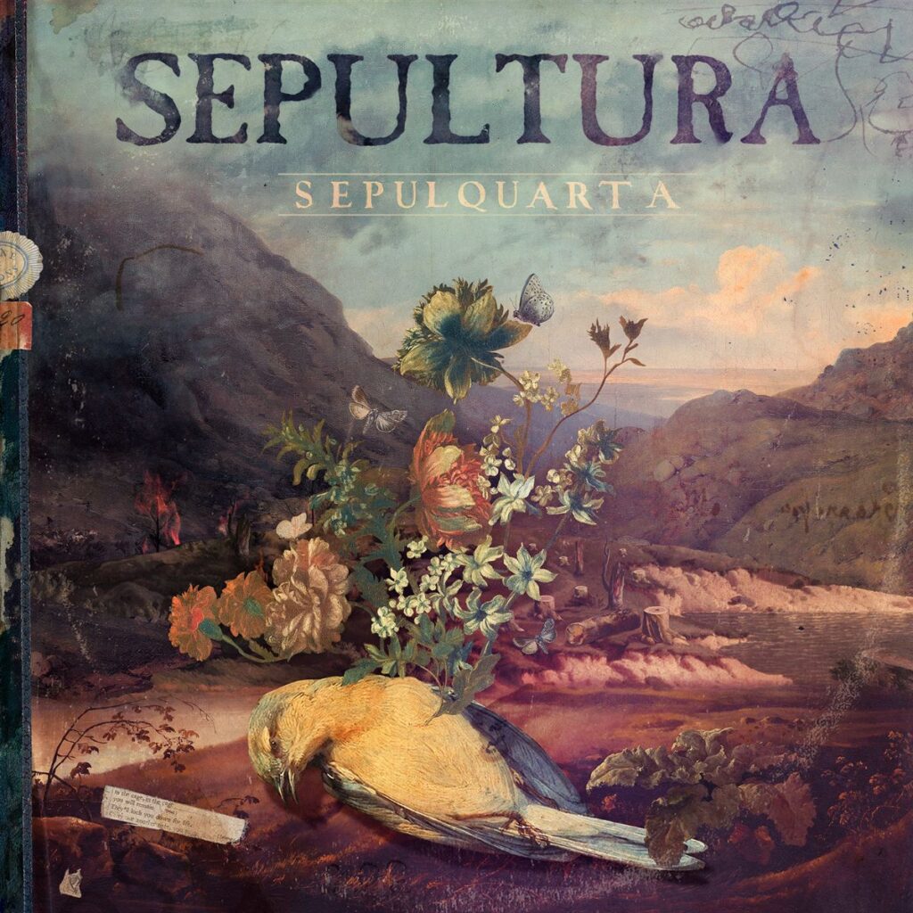 SepulQuarta - Sepultura