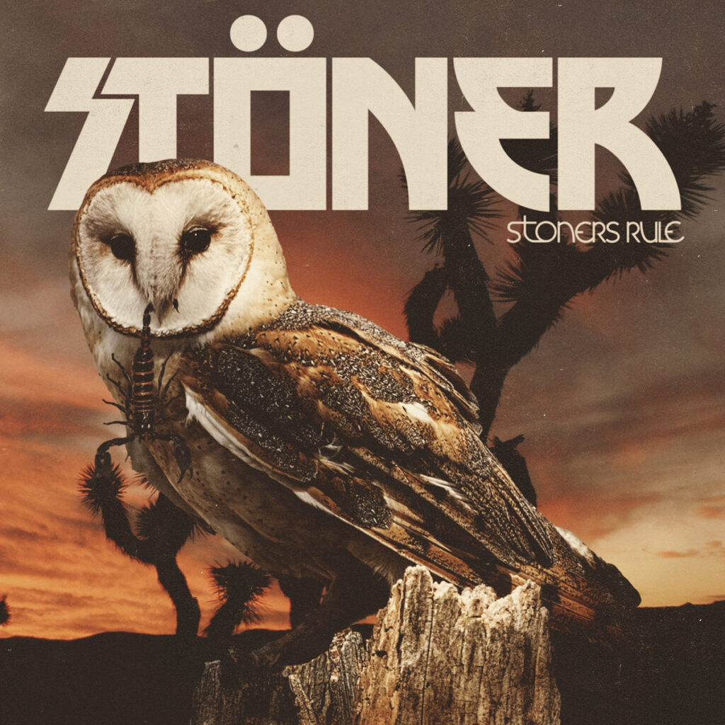 Stoners Rule - Stöner