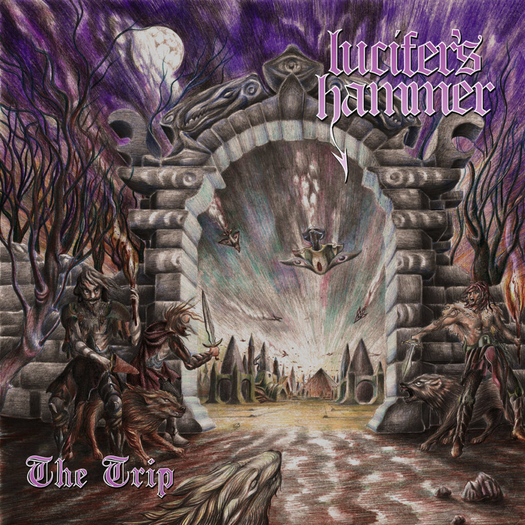 The Trip - Lucifer's Hammer