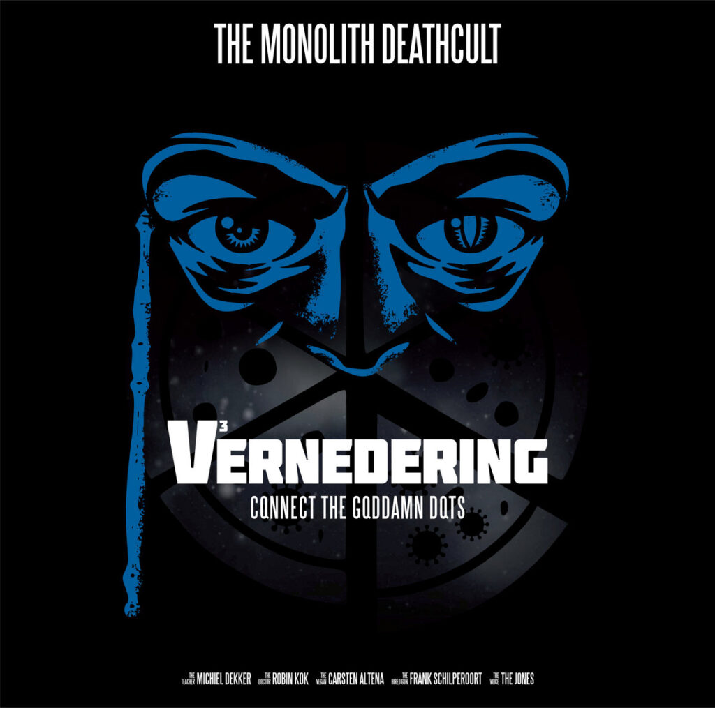 V3 - Vernedering - The Monolith Deathcult