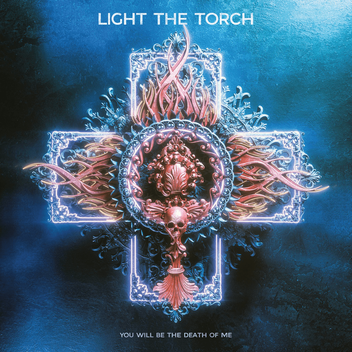 ALBUM REVIEW: You Will Be The Death Of Me - Light The Torch - Distorted  Sound Magazine