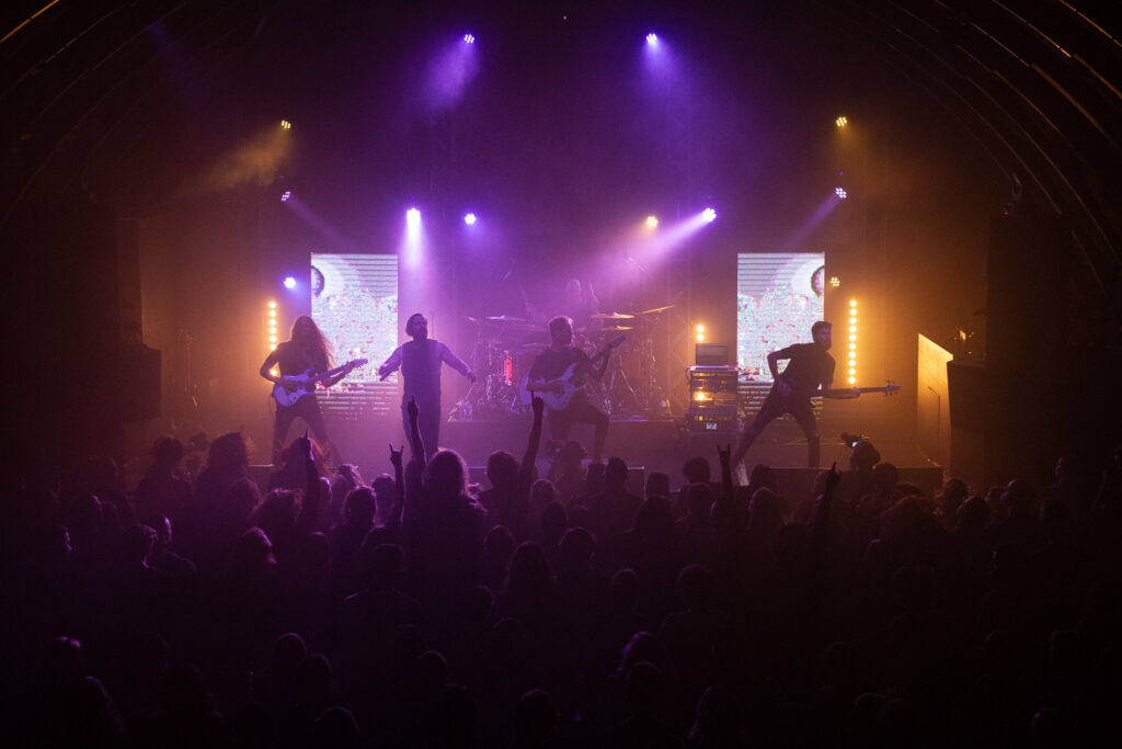 Caligula's Horse - live after lockdown (21)