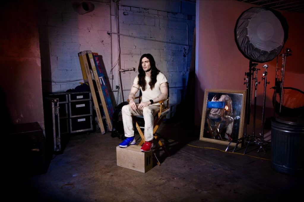 Andrew W.K. 2021-2