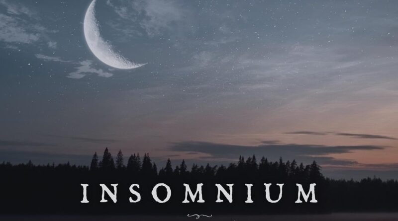 Argent Moon - Insomnium