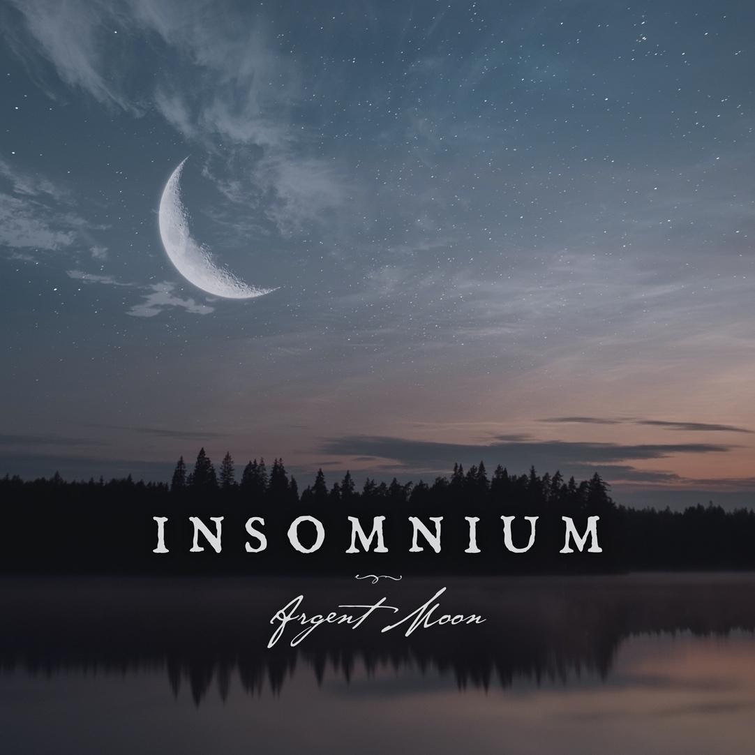 Argent Moon - Insomnium