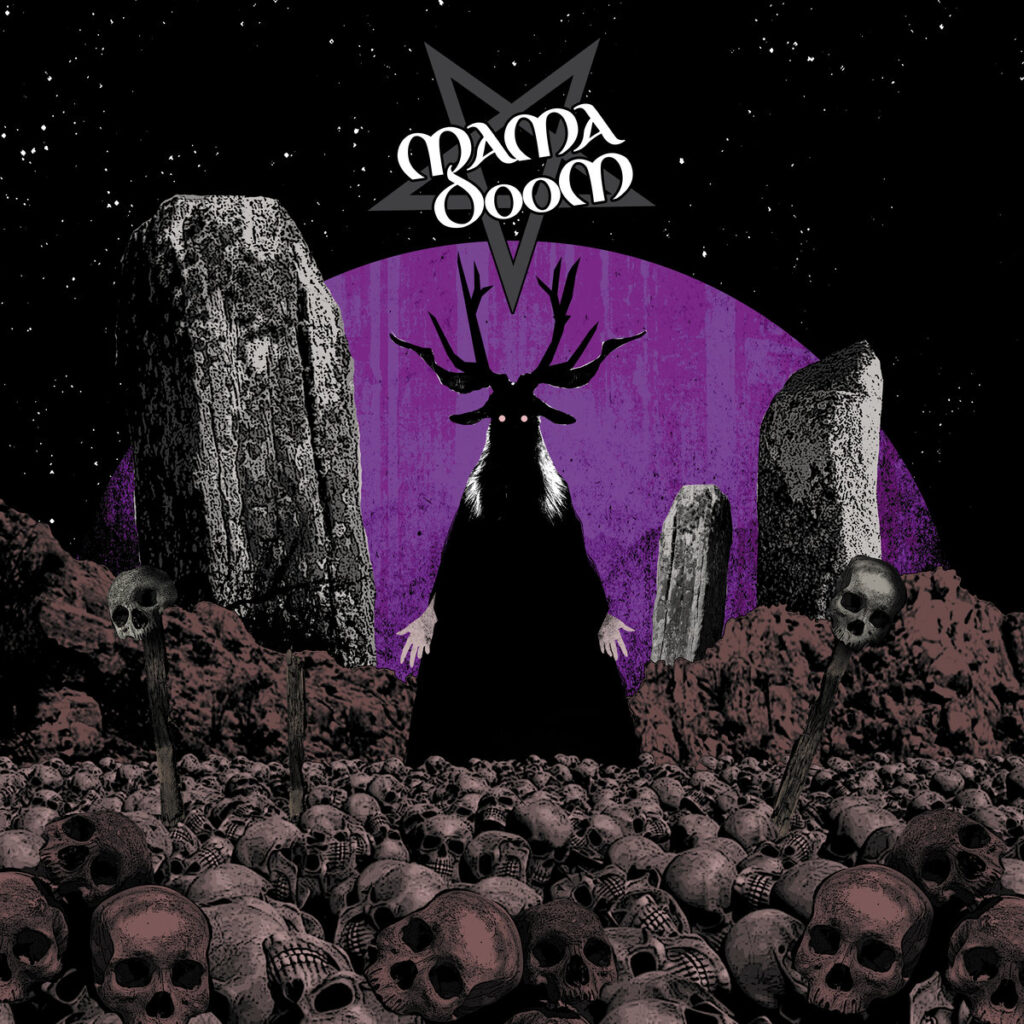 Ash Bone Skin N Stone - Mama Doom