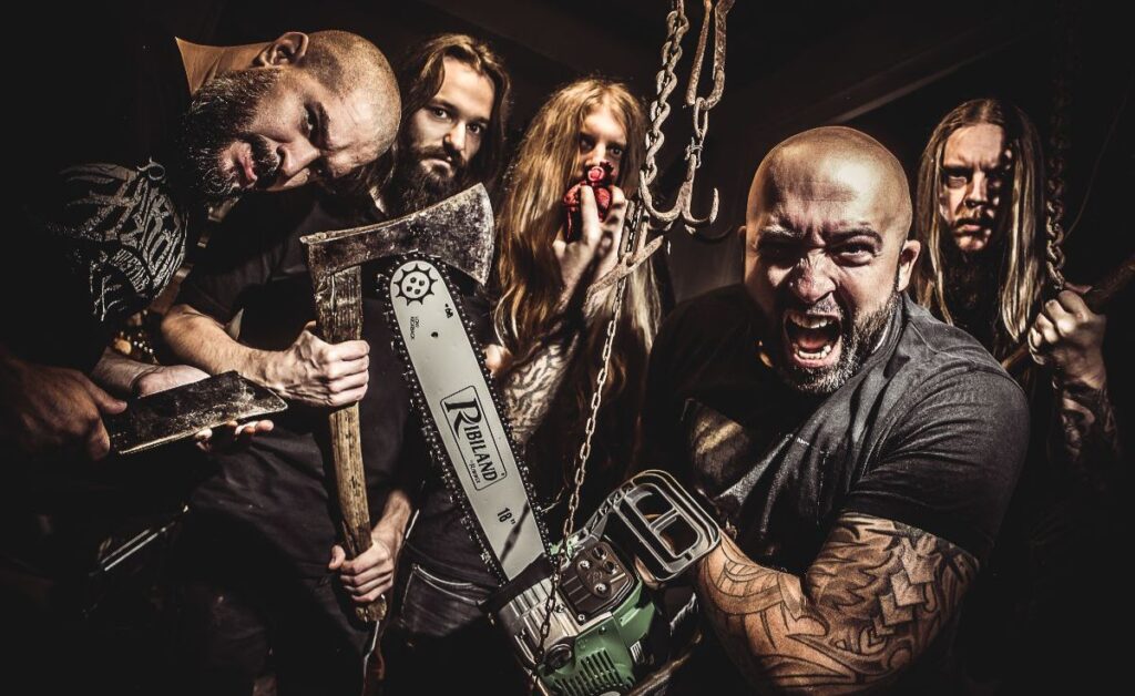 Benighted 2021