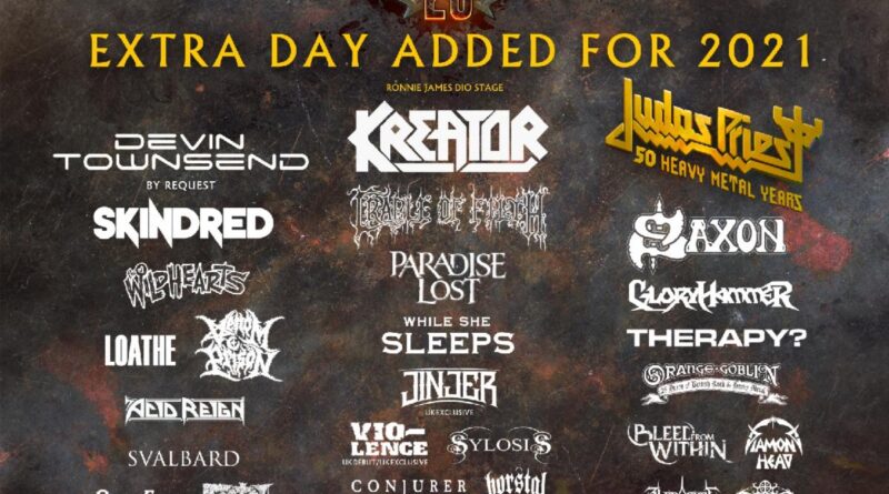 Bloodstock Festival 2021 - 13 July