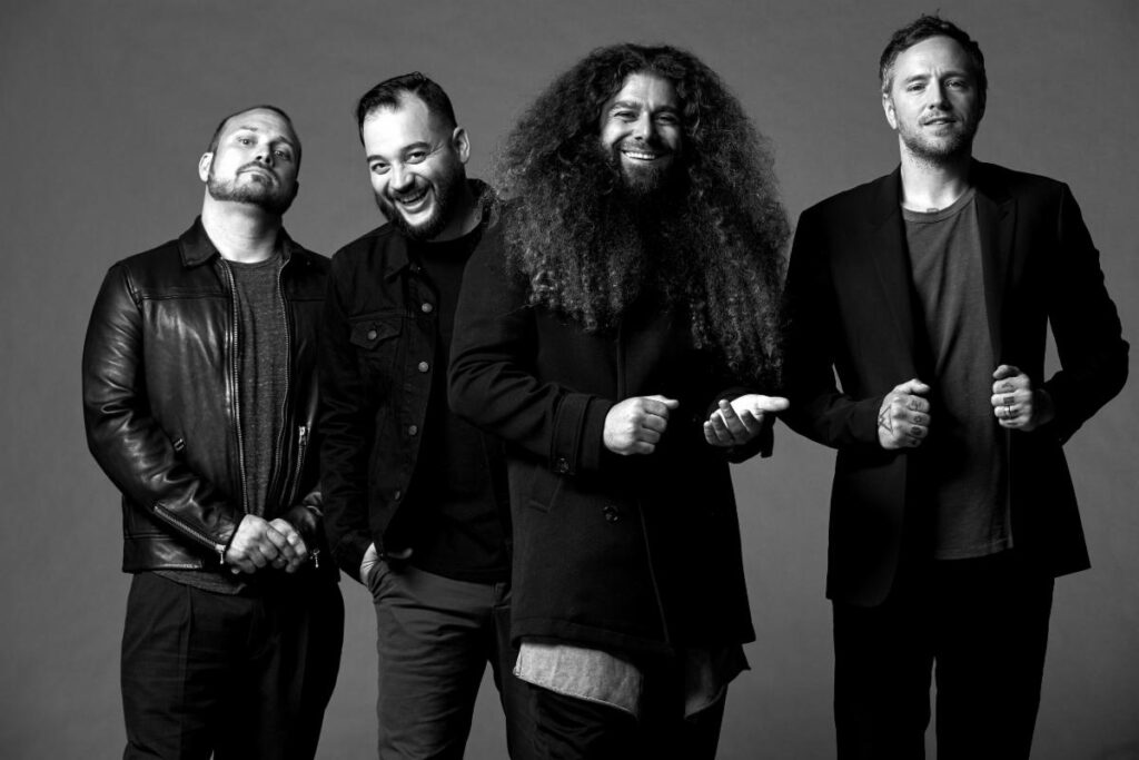 Coheed and Cambria 2021