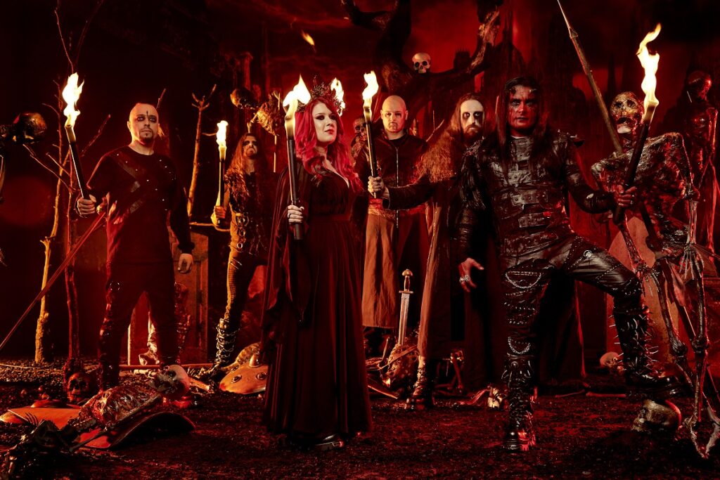 Cradle of Filth 2021