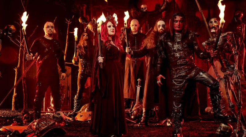 Cradle of Filth 2021