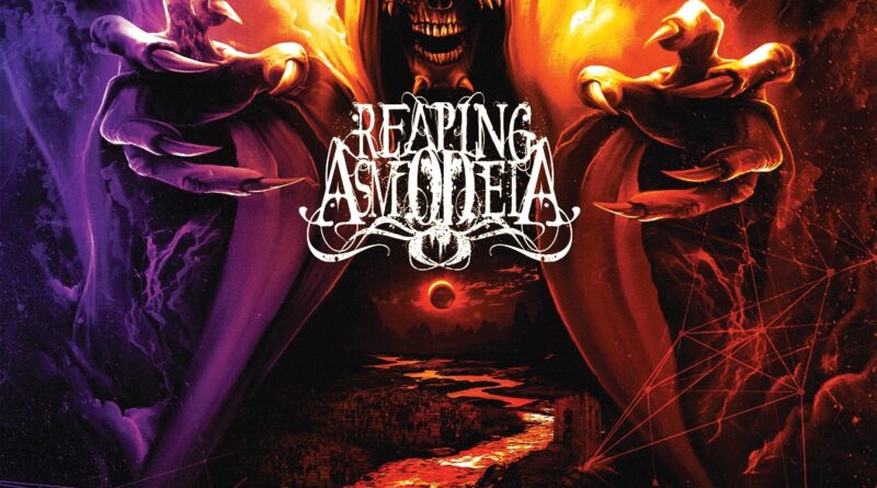 Darkened Infinity - Reaping Asmodeia