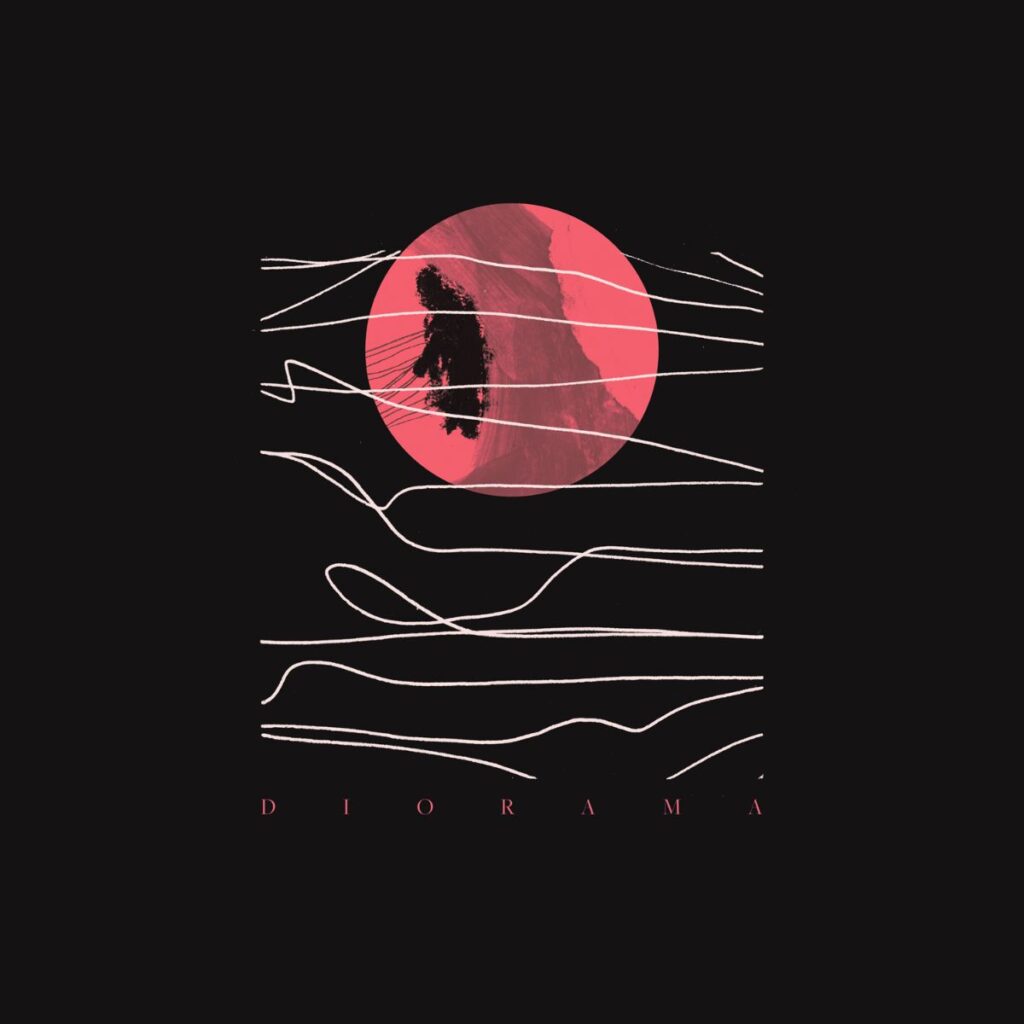 Diorama - Møl