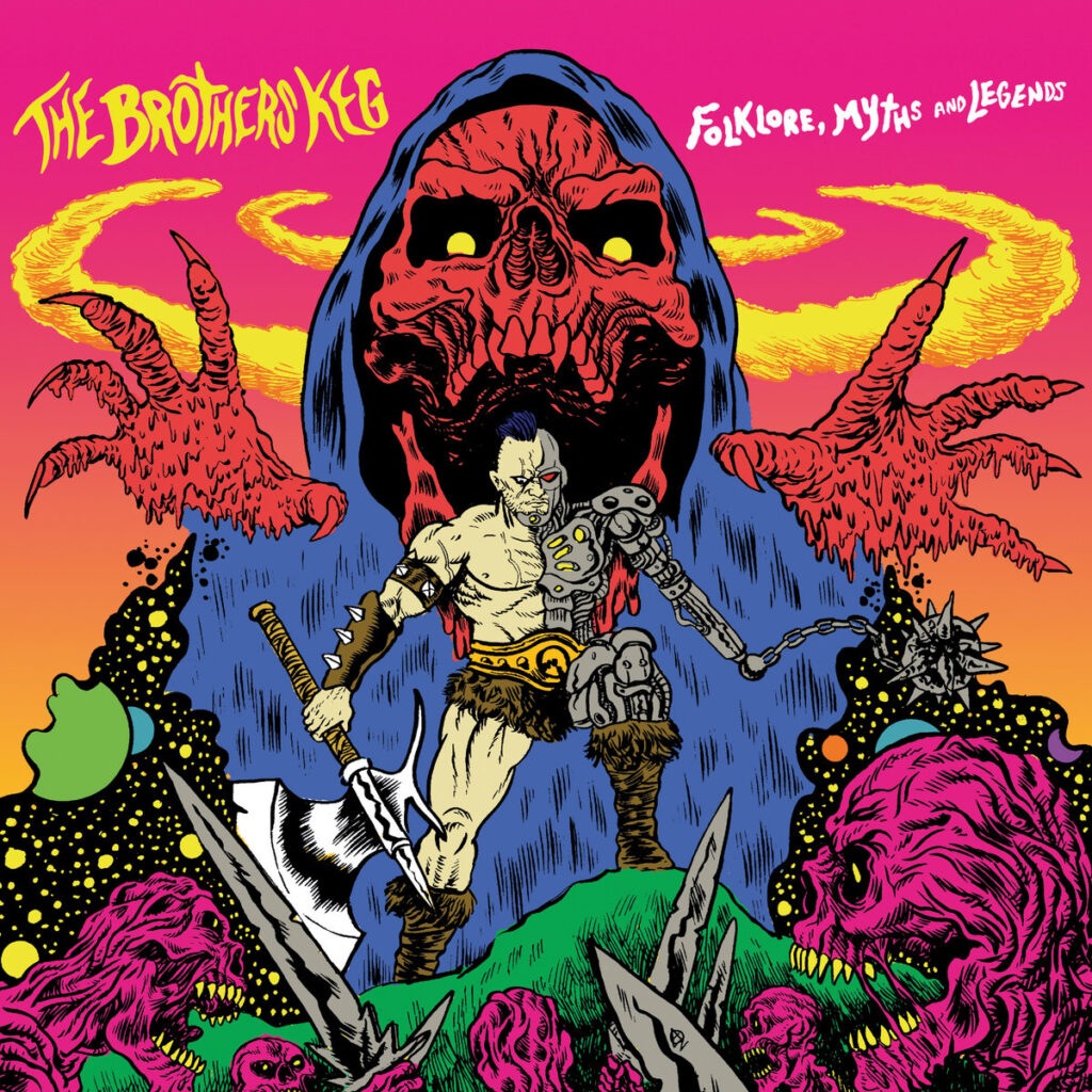 Folkore, Myths And Legends Of The Brothers Keg - The Brothers Keg