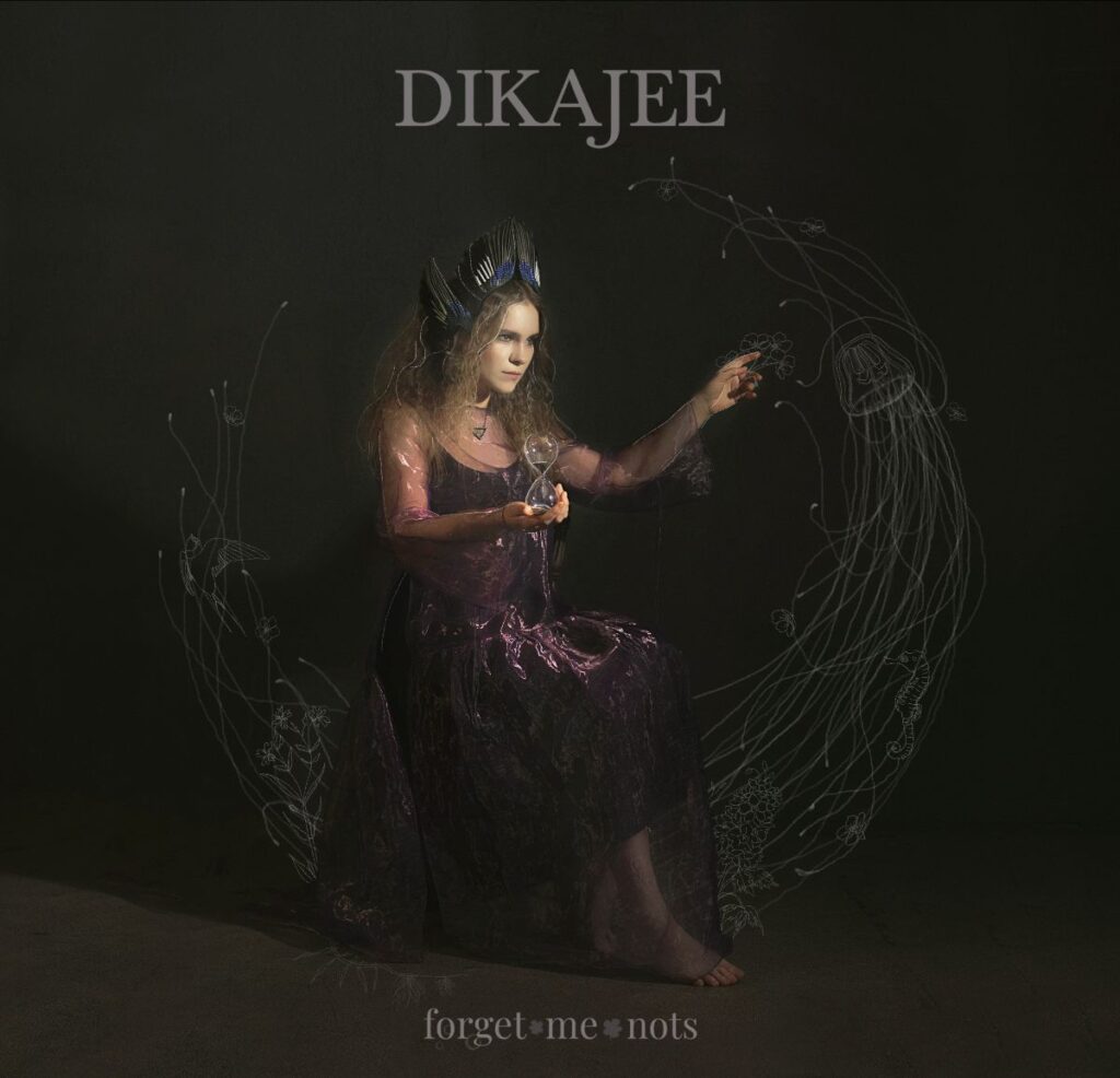 Forget~Me~Nots - Dikajee